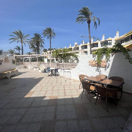 San Agustin Apartments , Close To The Beach, With Pool! San Bartolomé Dış mekan fotoğraf