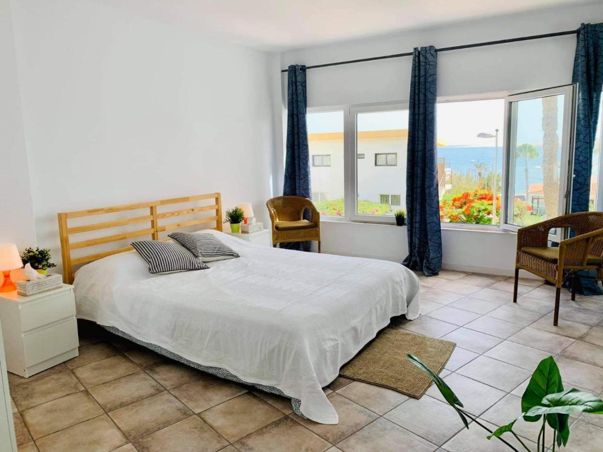 San Agustin Apartments , Close To The Beach, With Pool! San Bartolomé Dış mekan fotoğraf