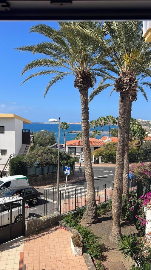 San Agustin Apartments , Close To The Beach, With Pool! San Bartolomé Dış mekan fotoğraf