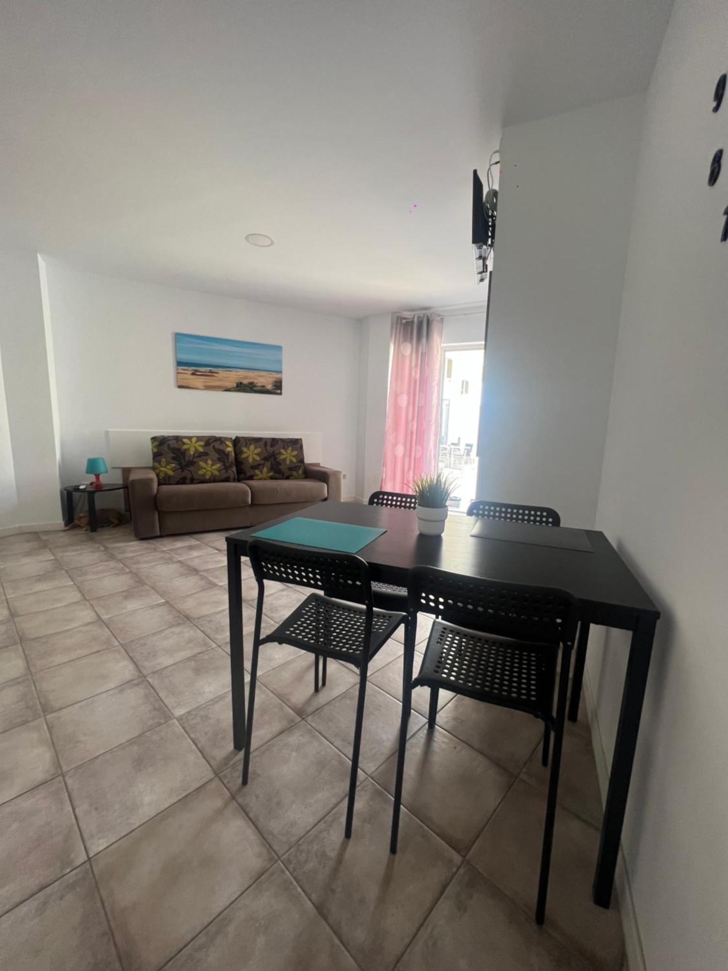 San Agustin Apartments , Close To The Beach, With Pool! San Bartolomé Dış mekan fotoğraf